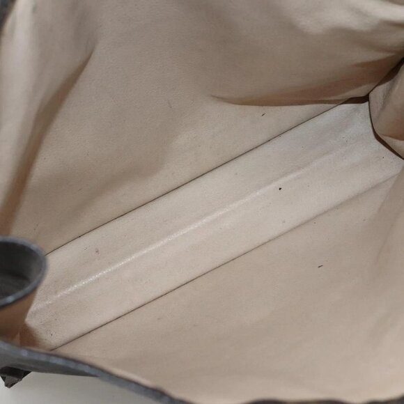 LOUIS VUITTON Monogram Sac Plat Hand Bag M51140 LV Auth 131541 - Picture 11 of 16